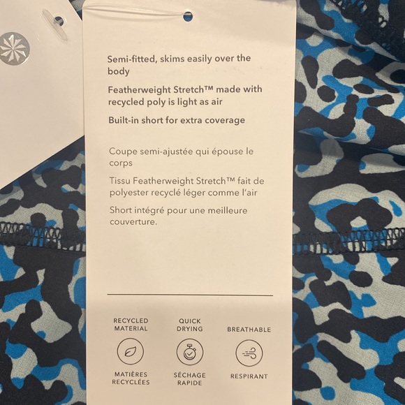 Athleta Infinity dress size M - Picture 5 of 8